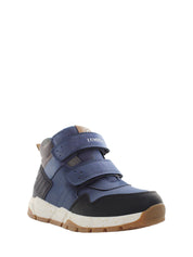 Scarpe con strappi Blu Lumberjack