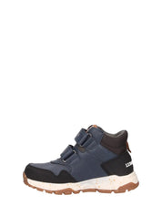 Scarpe con strappi Blu Lumberjack