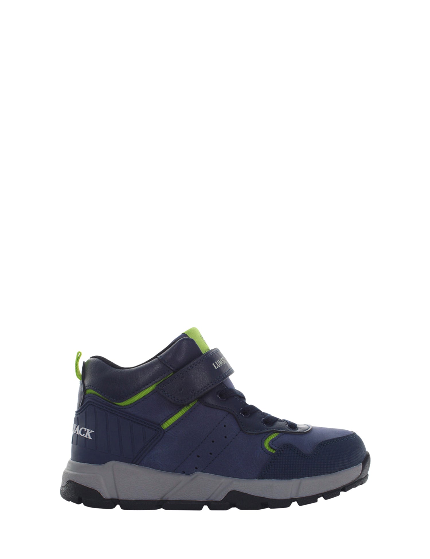 Scarpe con strappi Blu Lumberjack