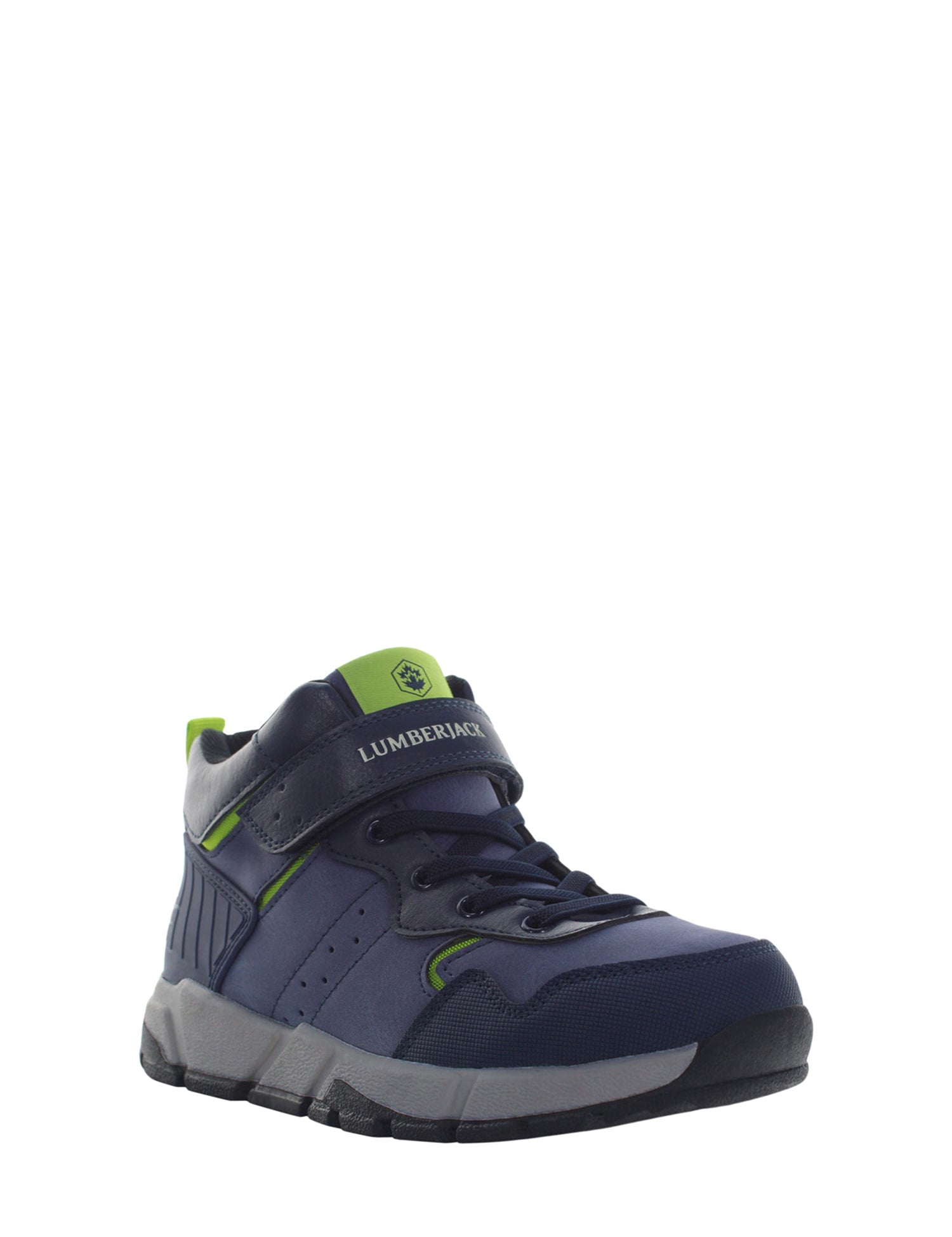 Scarpe con strappi Blu Lumberjack