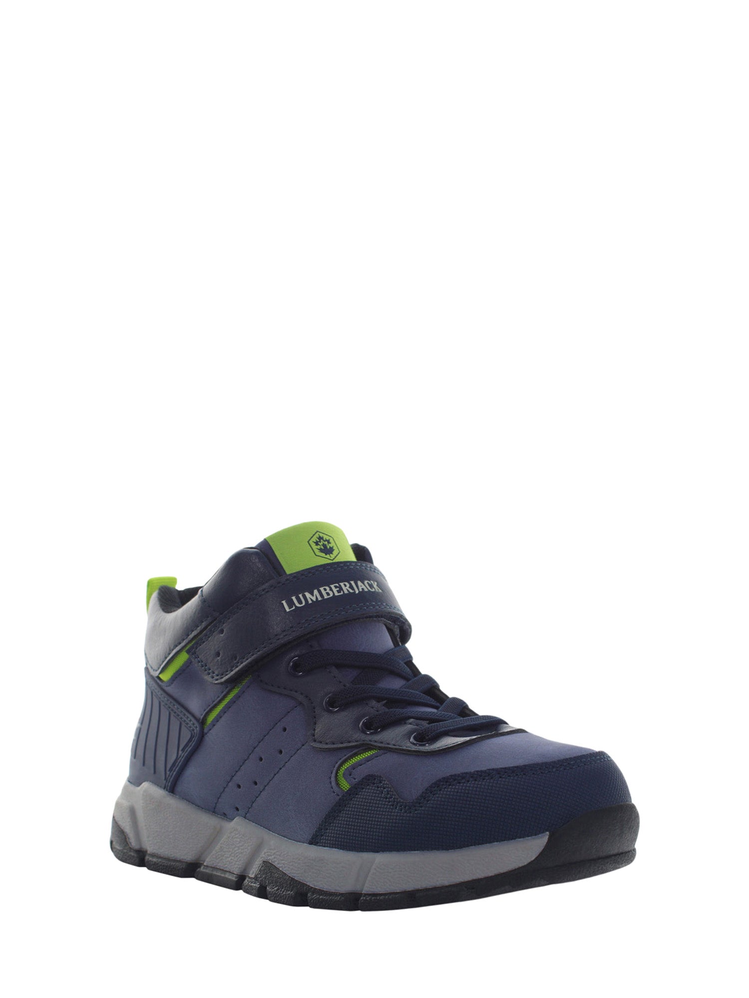 Scarpe con strappi Blu Lumberjack