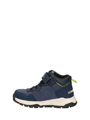 Scarpe con strappi Blu Lumberjack