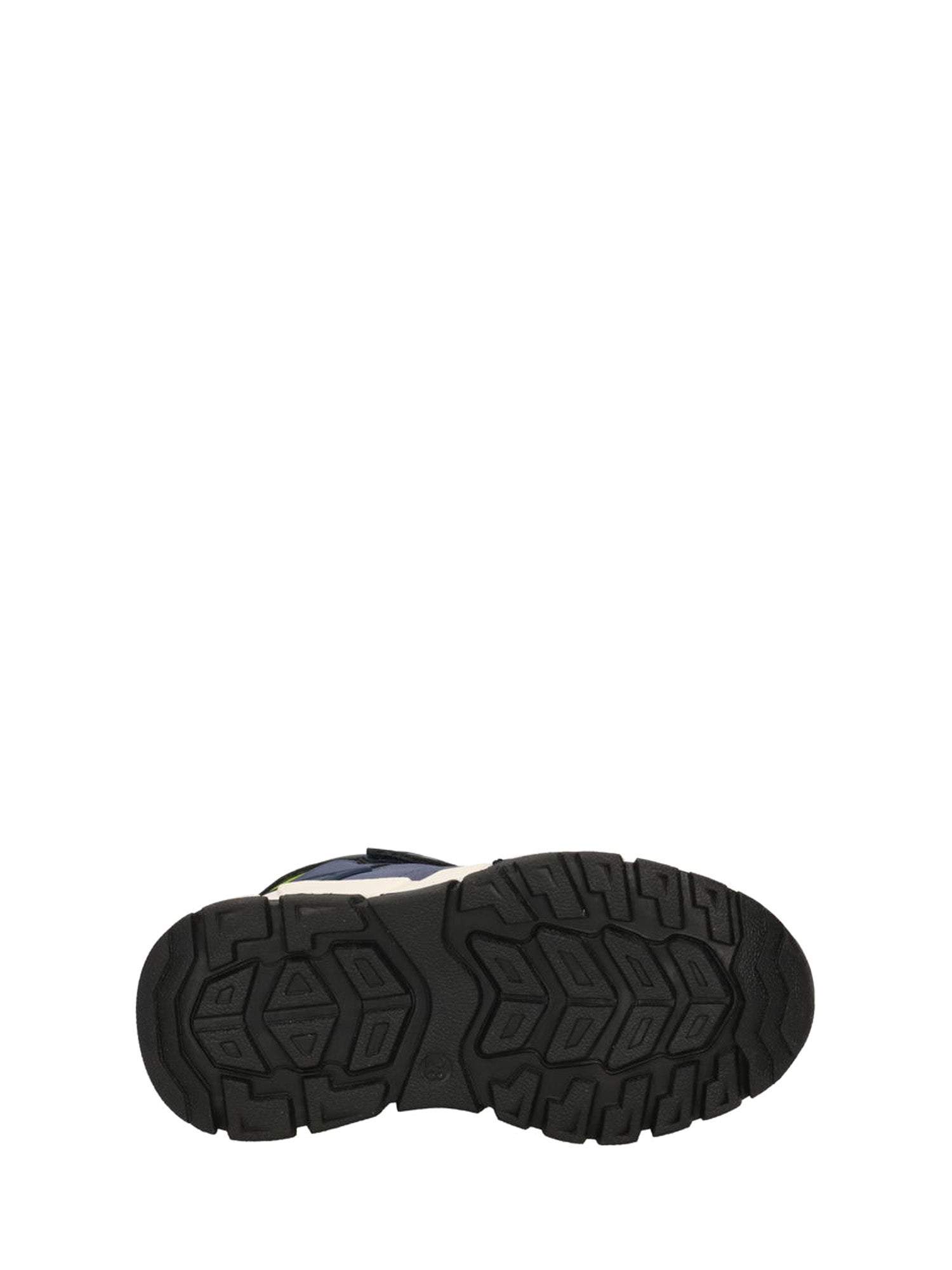 Scarpe con strappi Blu Lumberjack