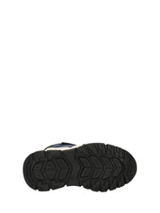 Scarpe con strappi Blu Lumberjack