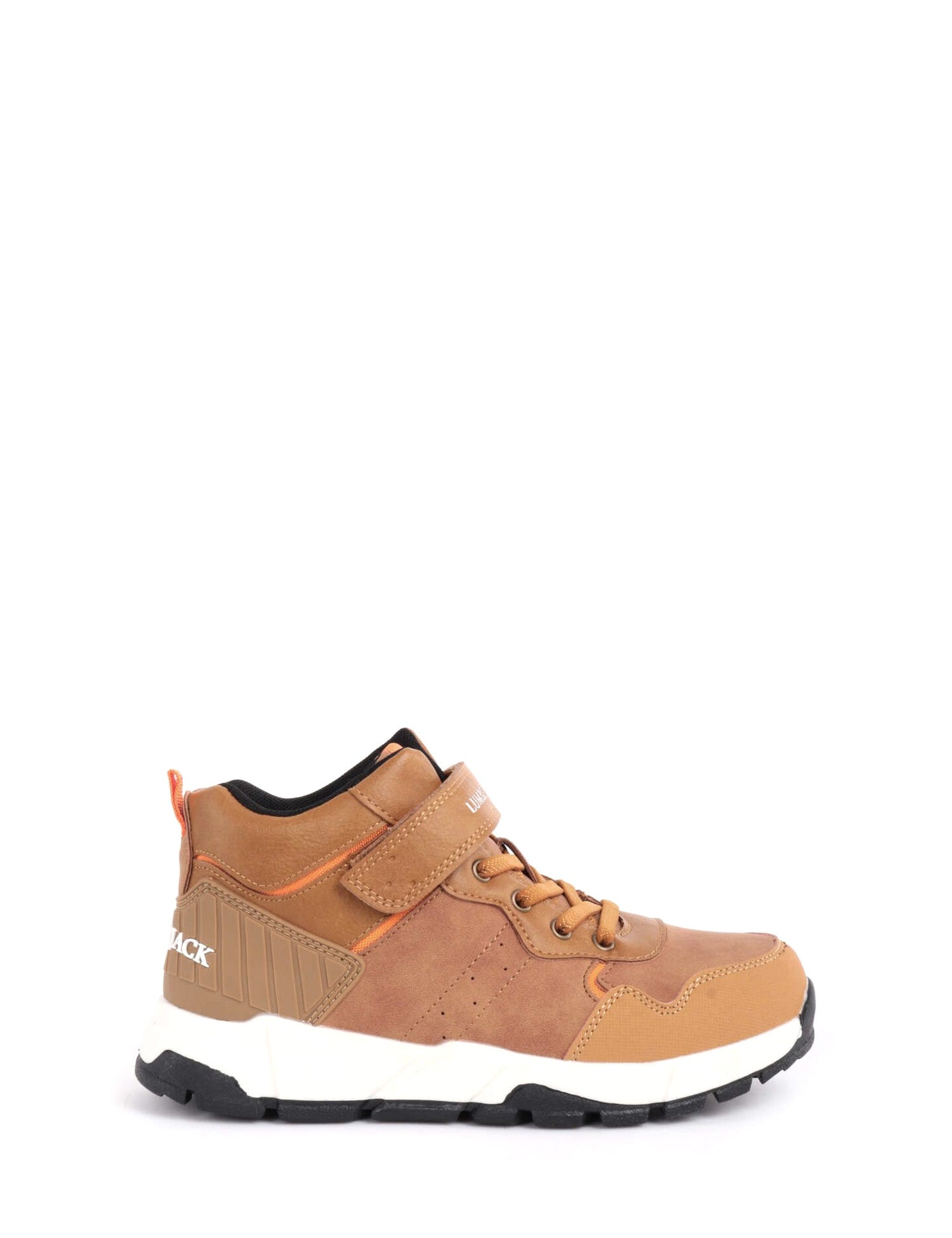 Scarpe con strappi Giallo Lumberjack