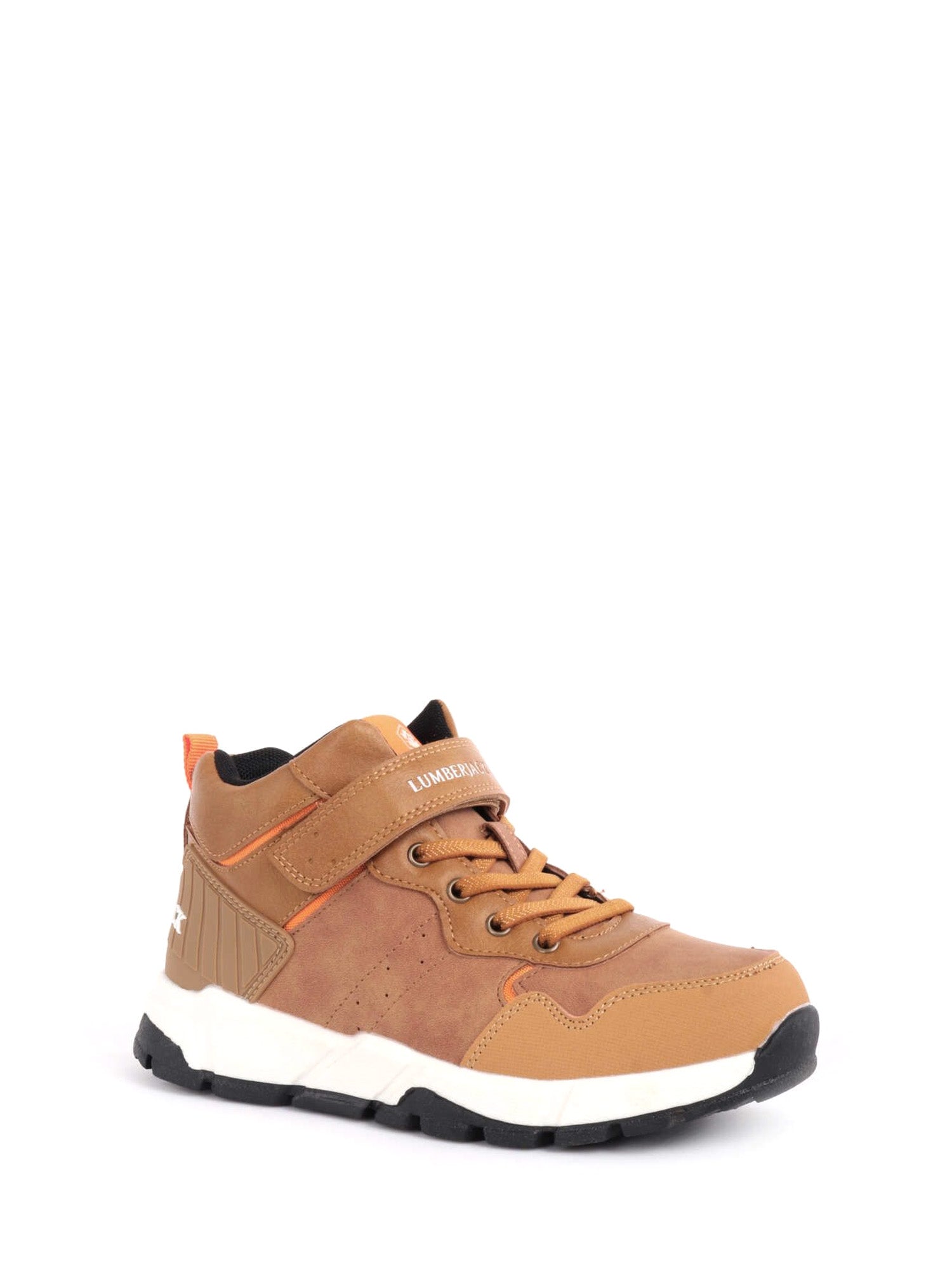 Scarpe con strappi Giallo Lumberjack