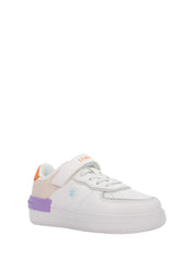 Sneakers Bianco Lumberjack