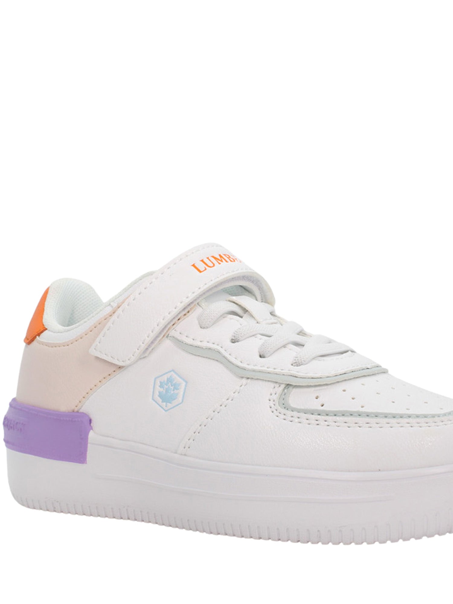 Sneakers Bianco Lumberjack