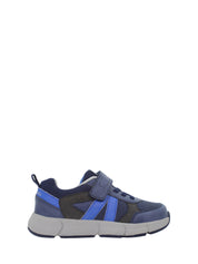 Scarpe con strappi Blu Lumberjack