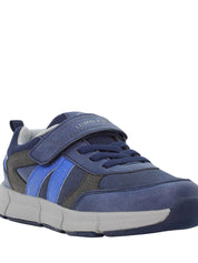 Scarpe con strappi Blu Lumberjack