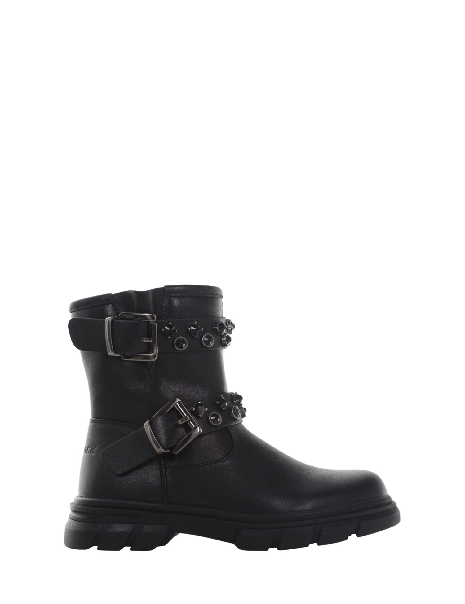 Stivali Nero Lumberjack