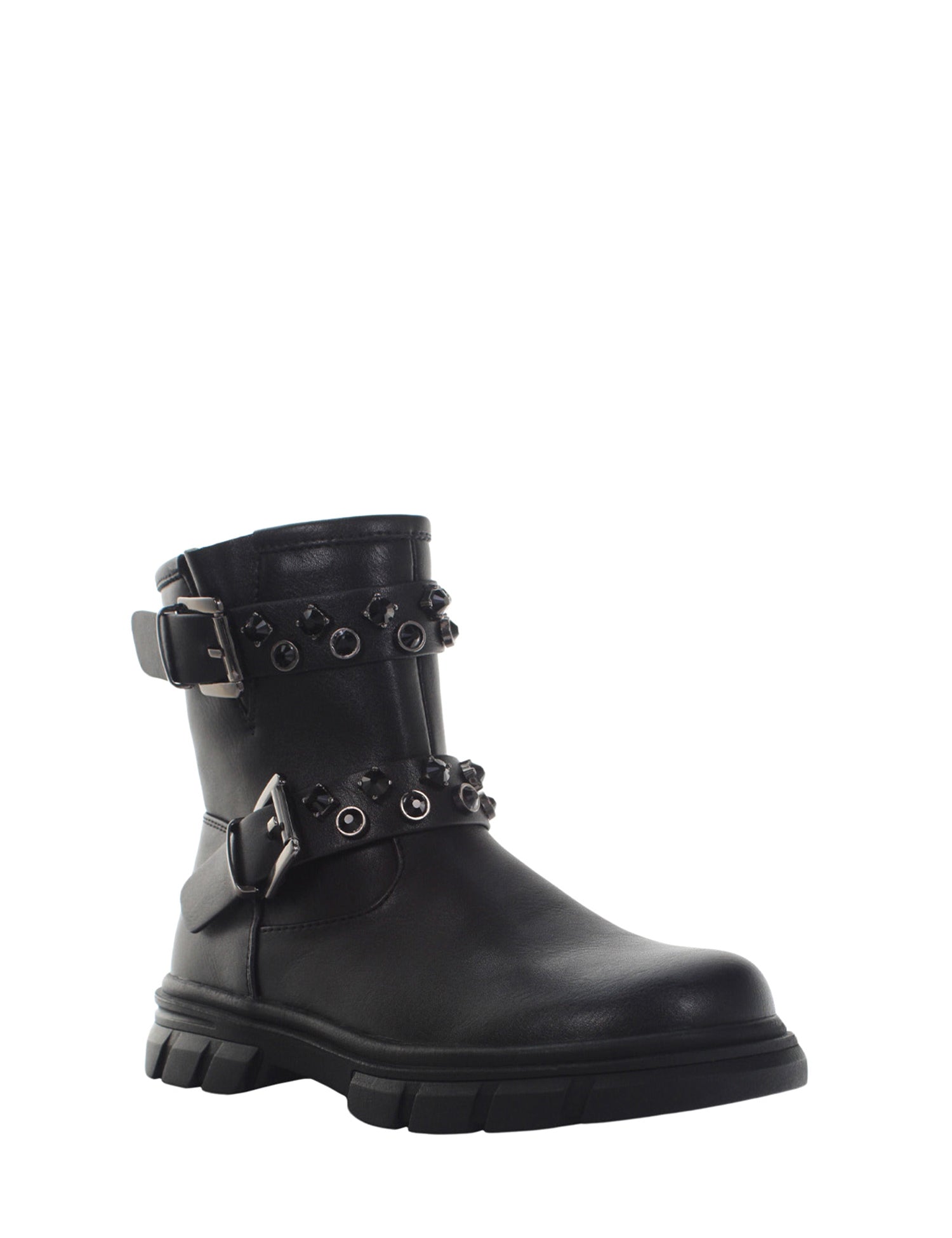 Stivali Nero Lumberjack