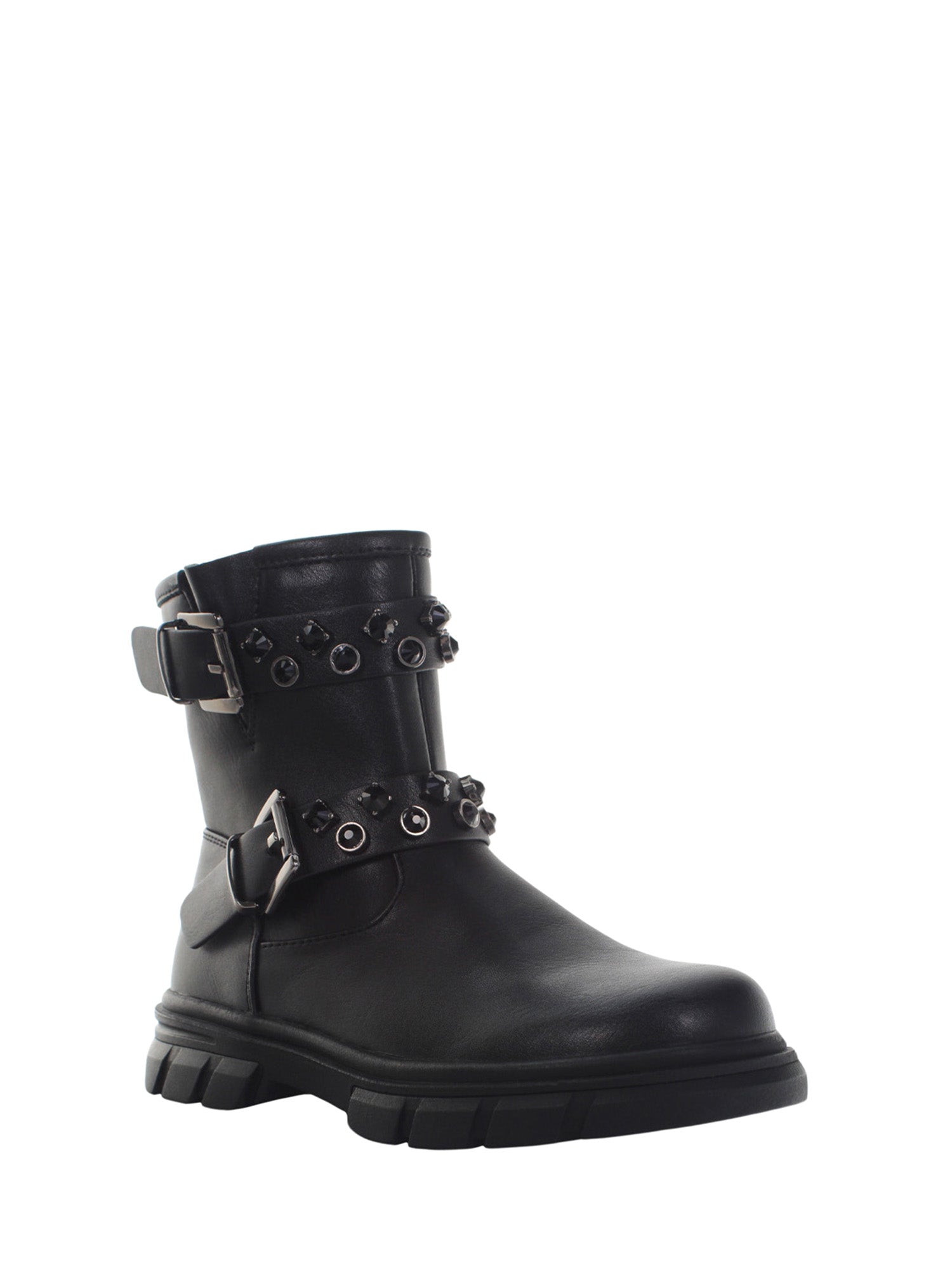 Stivali Nero Lumberjack