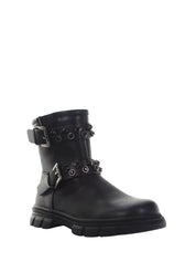 Stivali Nero Lumberjack