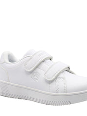 Scarpe con strappi Bianco Lumberjack