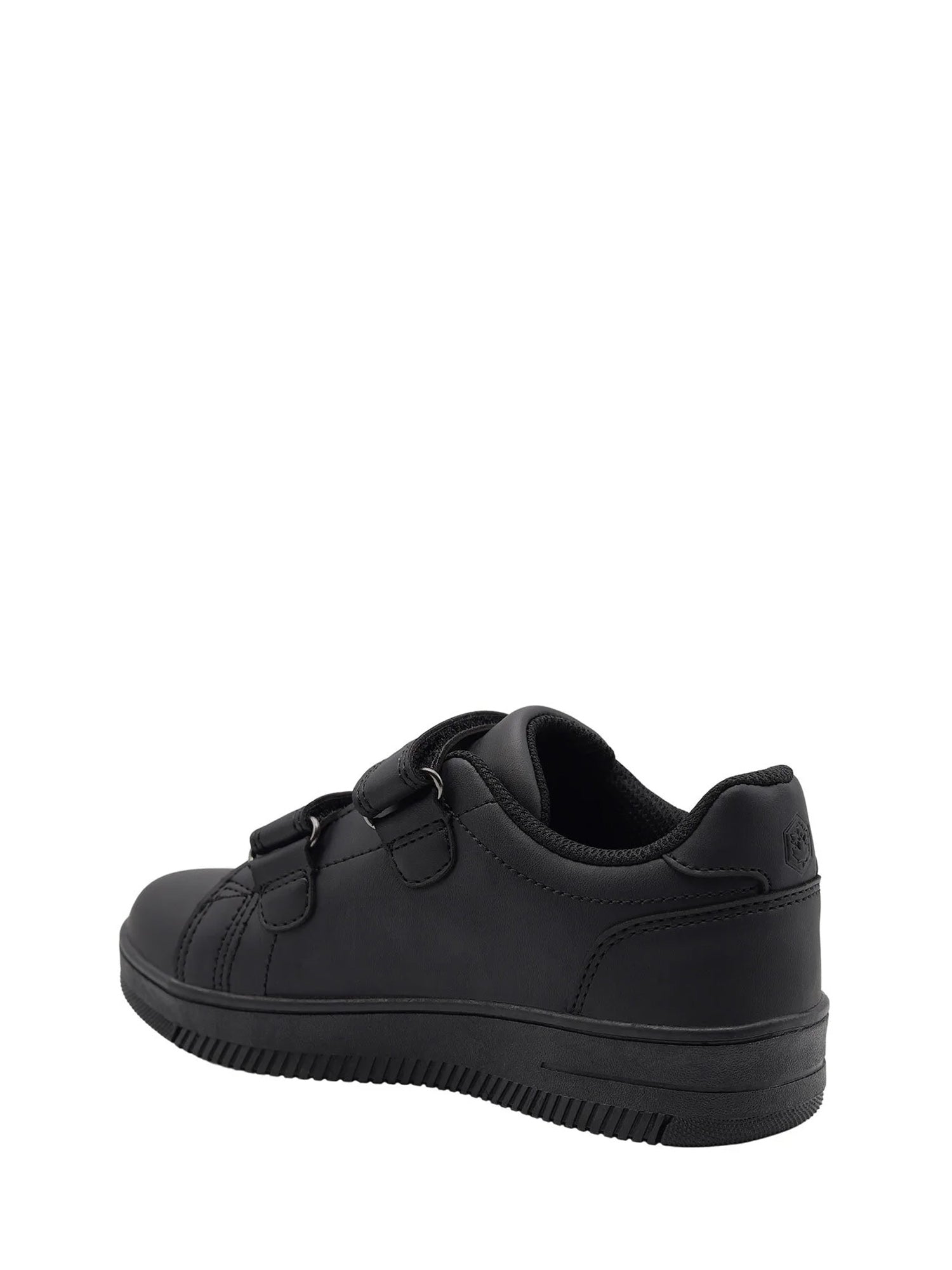 Scarpe con strappi Nero Lumberjack