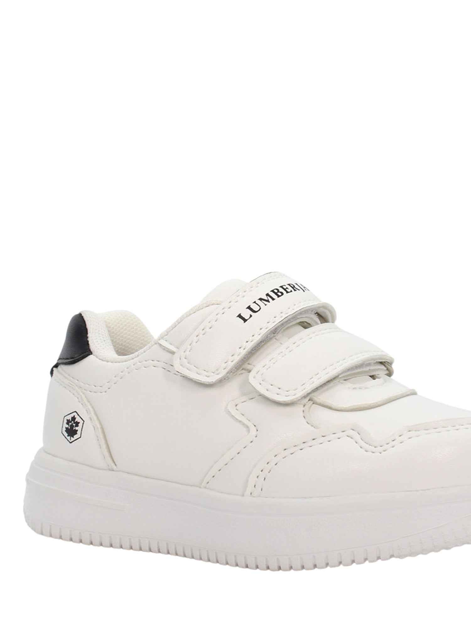 Scarpe con strappi Bianco Lumberjack