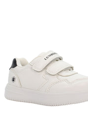 Scarpe con strappi Bianco Lumberjack