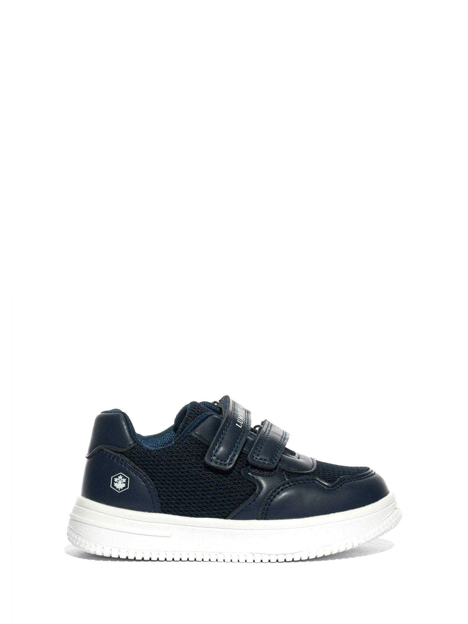 Scarpe con strappi Blu Lumberjack