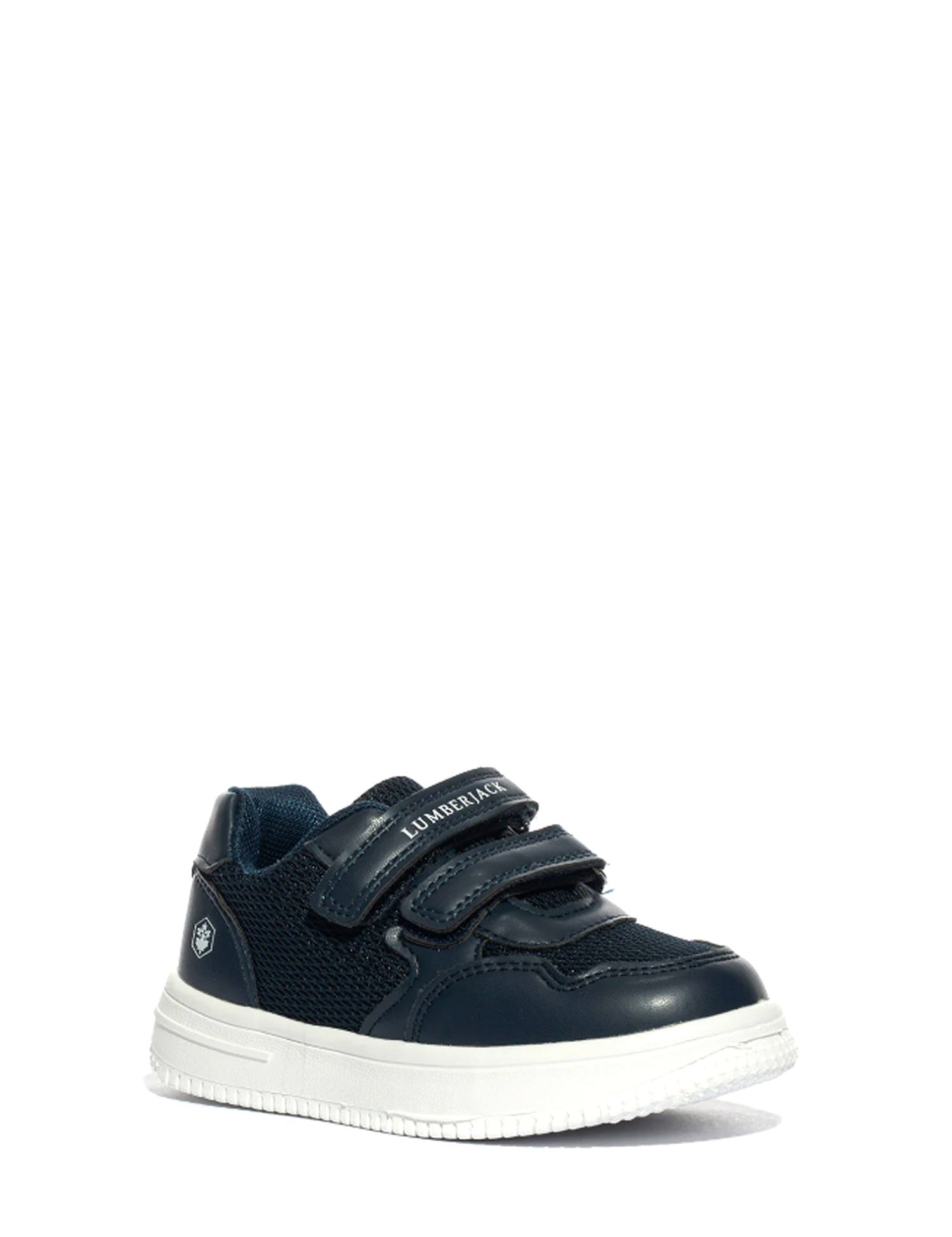 Scarpe con strappi Blu Lumberjack