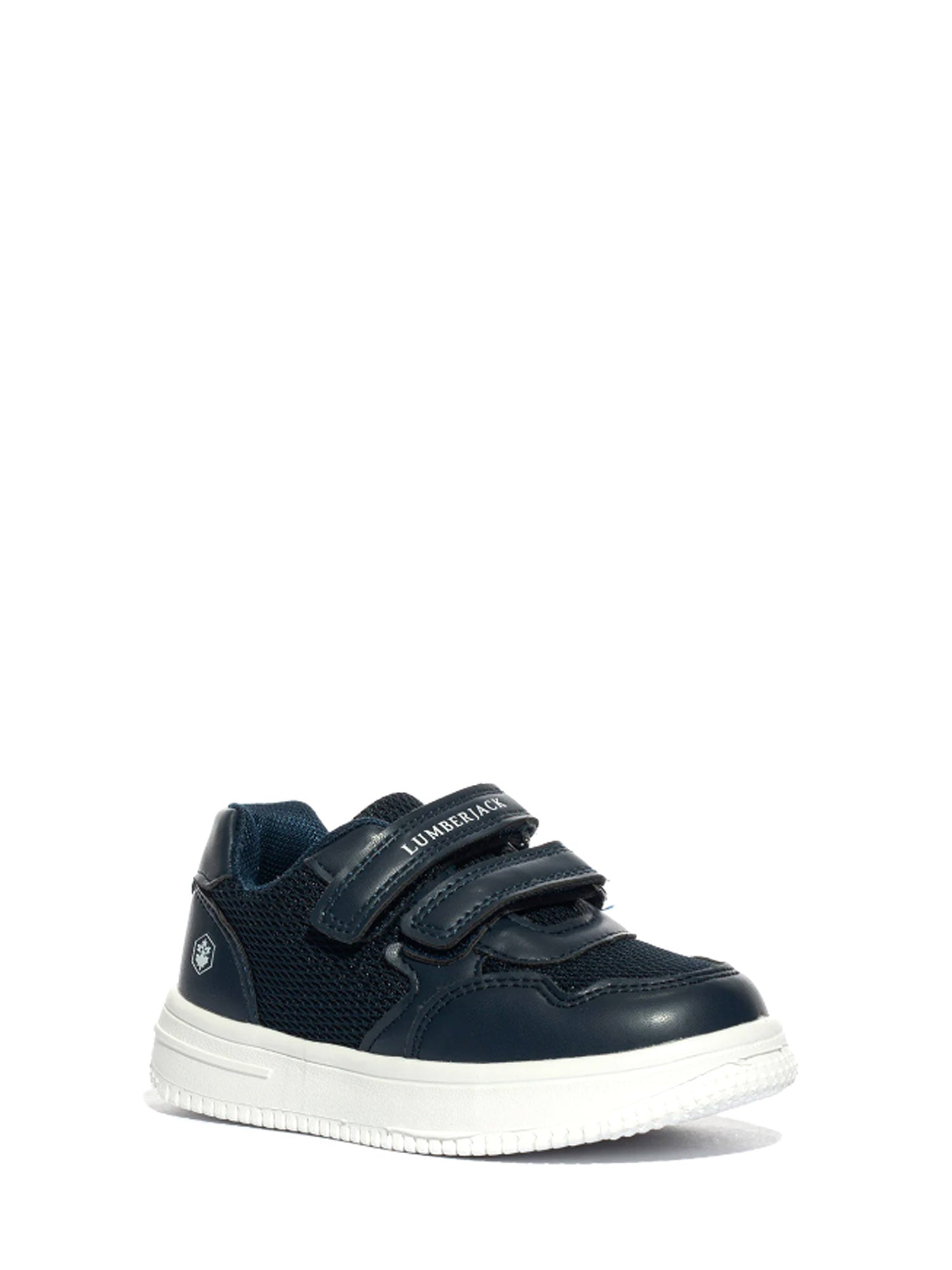 Scarpe con strappi Blu Lumberjack