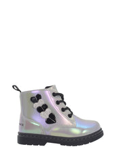 Anfibi Argentato Lumberjack