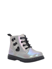 Anfibi Argentato Lumberjack