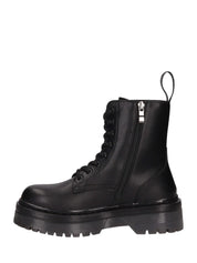 Anfibi Nero Lumberjack