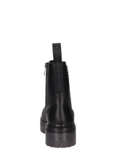 Anfibi Nero Lumberjack