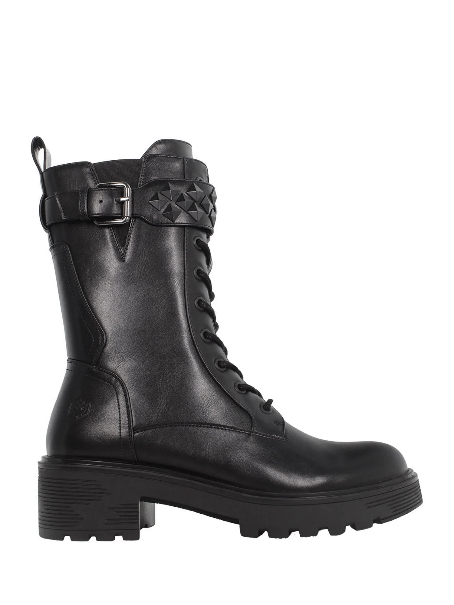 Stivaletti Nero Lumberjack