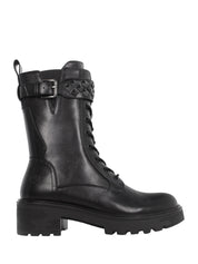 Stivaletti Nero Lumberjack