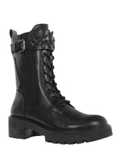 Stivaletti Nero Lumberjack