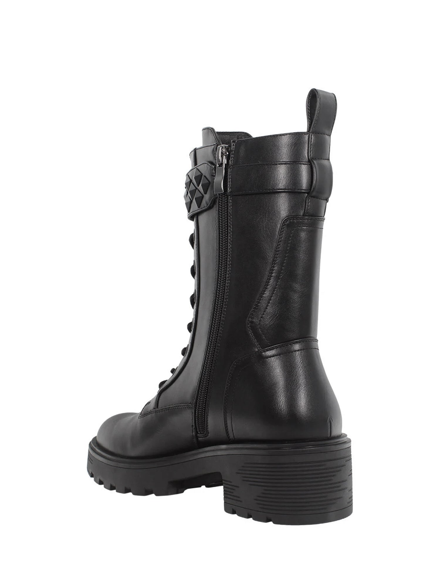 Stivaletti Nero Lumberjack