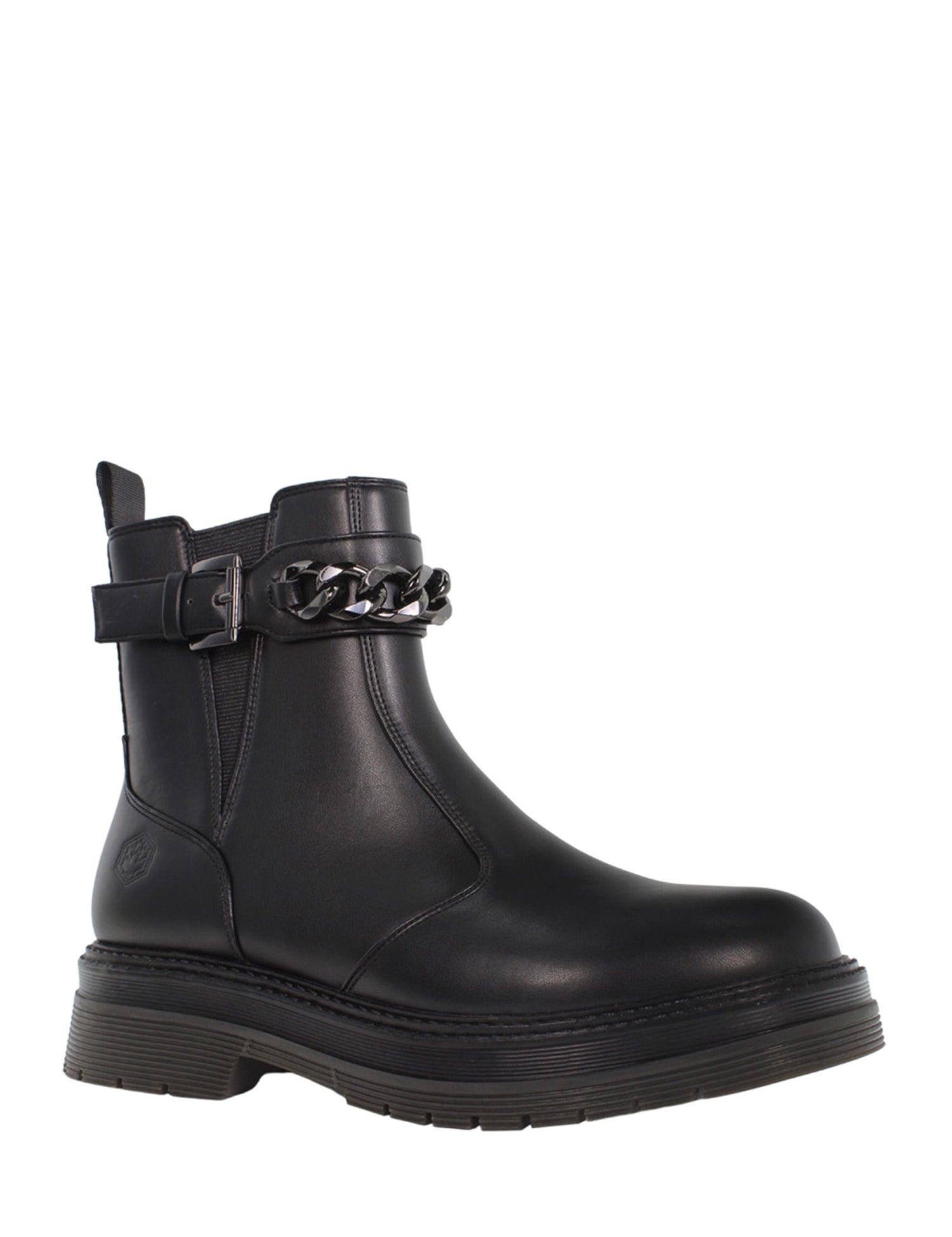 Stivaletti Nero Lumberjack