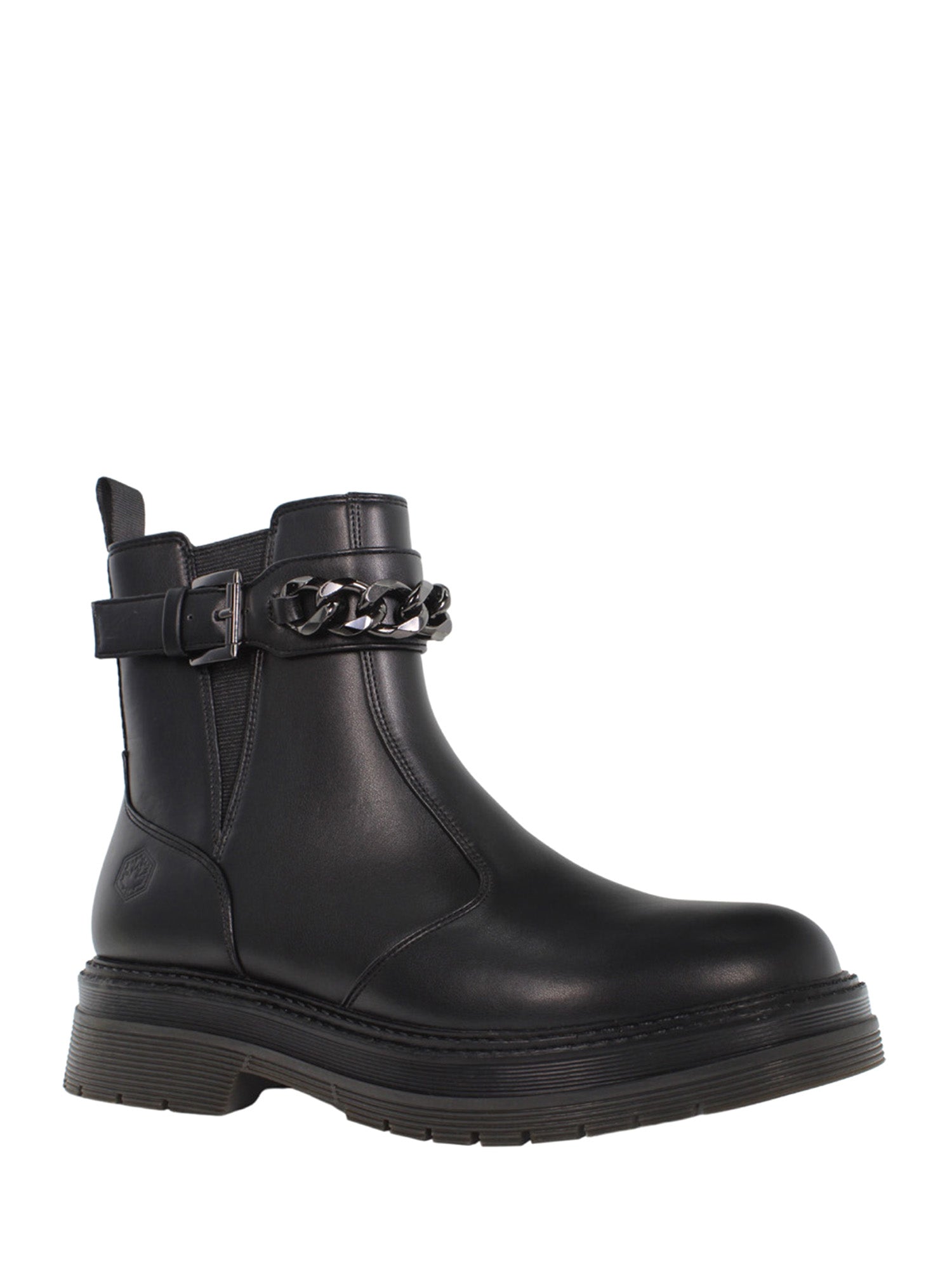 Stivaletti Nero Lumberjack