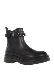 Stivaletti Nero Lumberjack