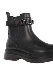 Stivaletti Nero Lumberjack