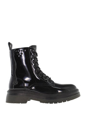 Anfibi Nero Lumberjack