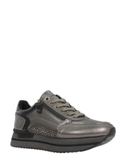 Sneakers Grigio Lumberjack