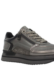 Sneakers Grigio Lumberjack