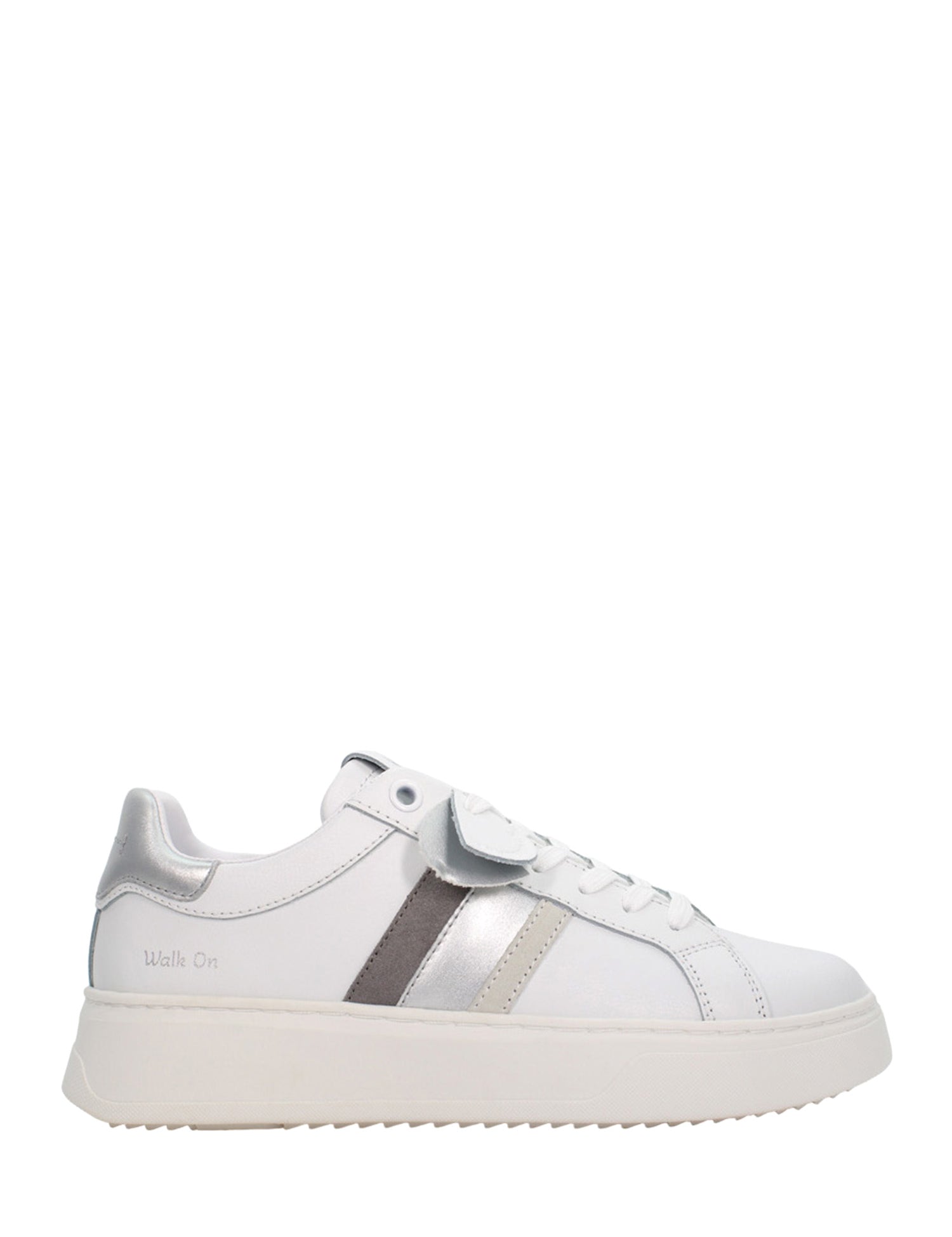 Sneakers Bianco Lumberjack