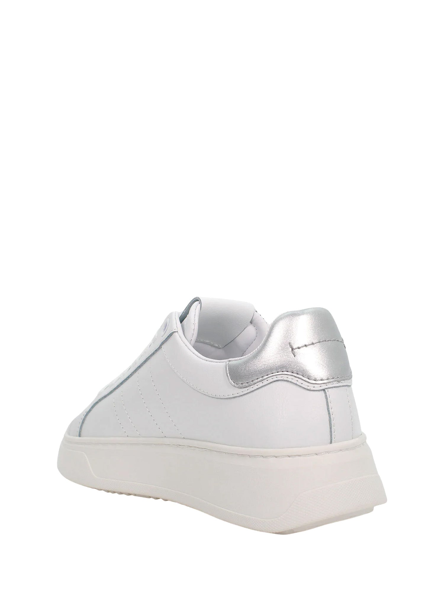 Sneakers Bianco Lumberjack