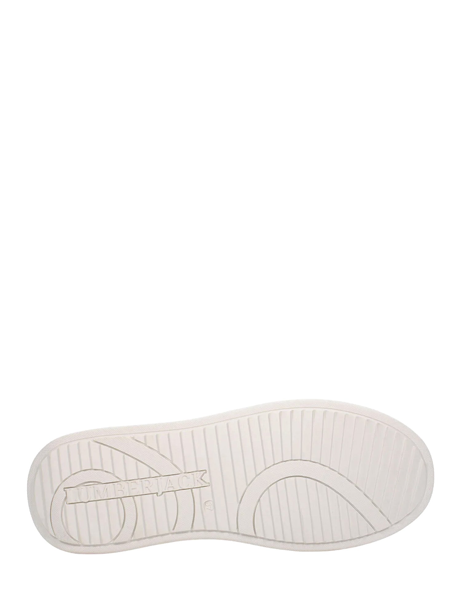 Sneakers Bianco Lumberjack