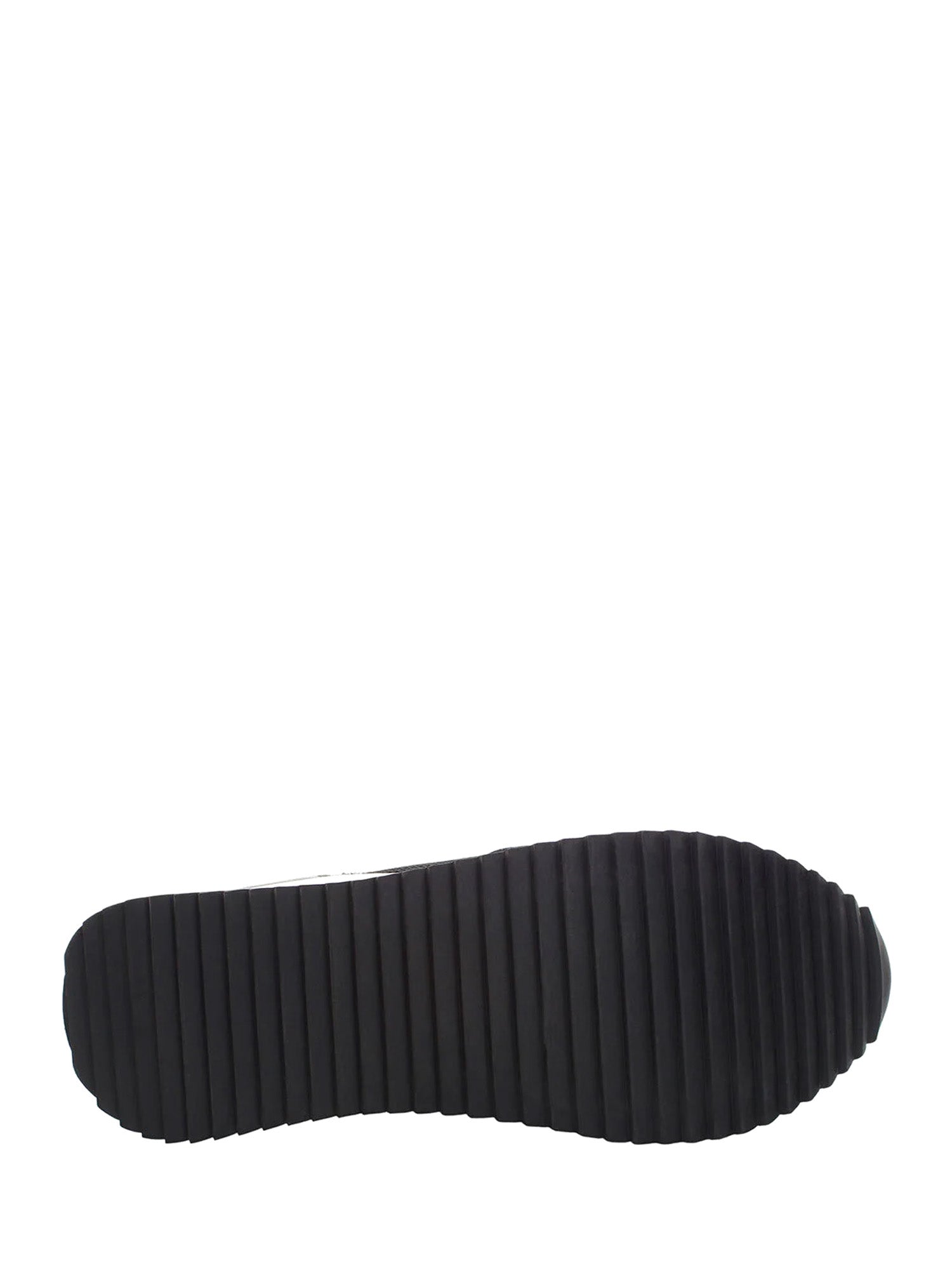 Sneakers Nero Lumberjack