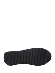 Sneakers Nero Lumberjack