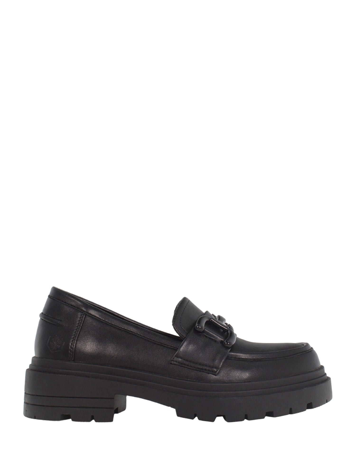 Mocassini Nero Lumberjack