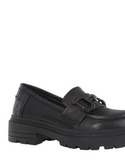 Mocassini Nero Lumberjack