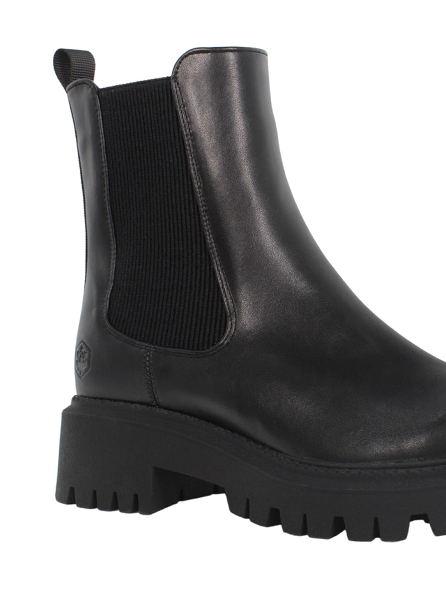 Stivaletti Nero Lumberjack