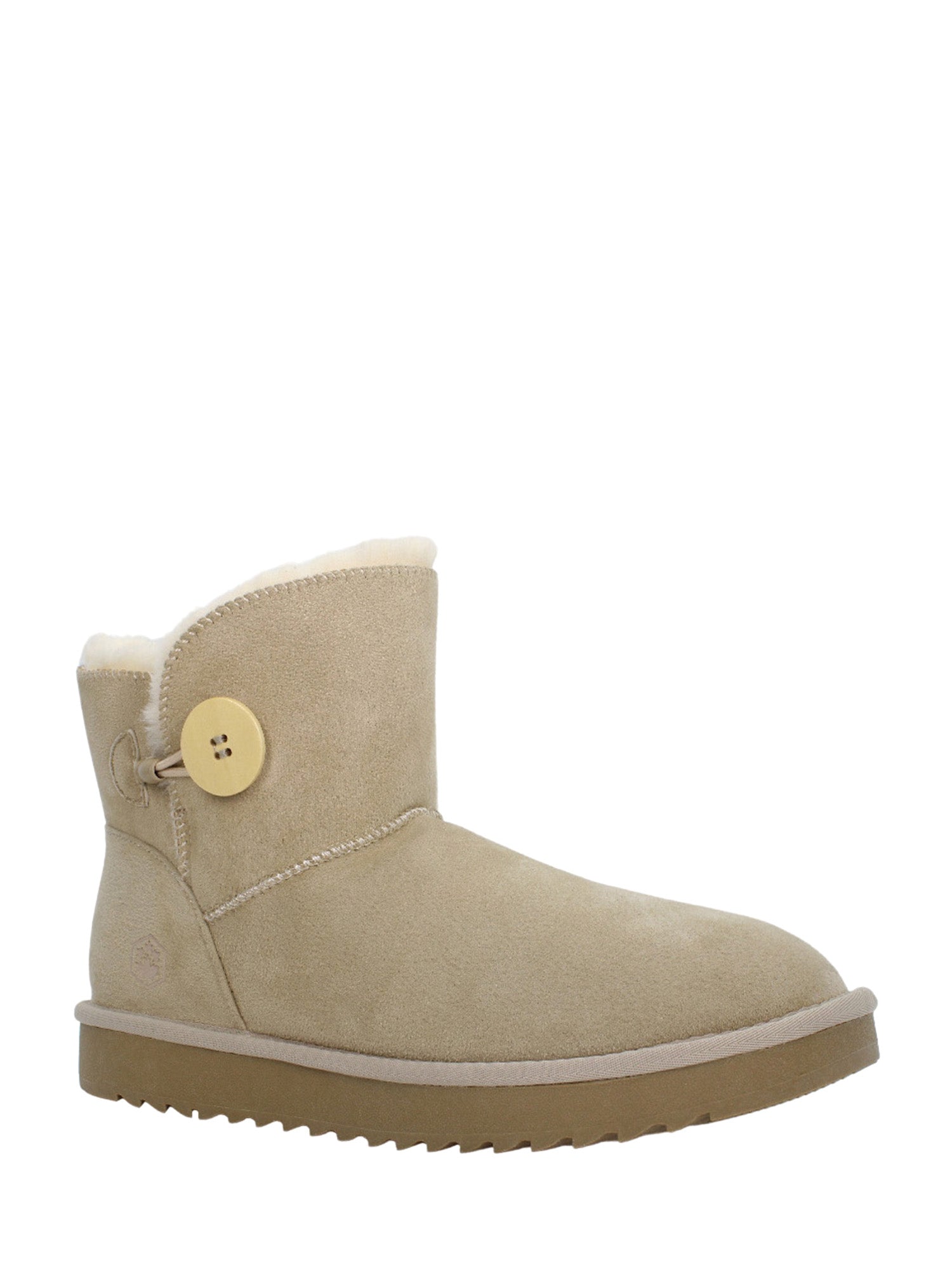 Stivaletti Beige Lumberjack