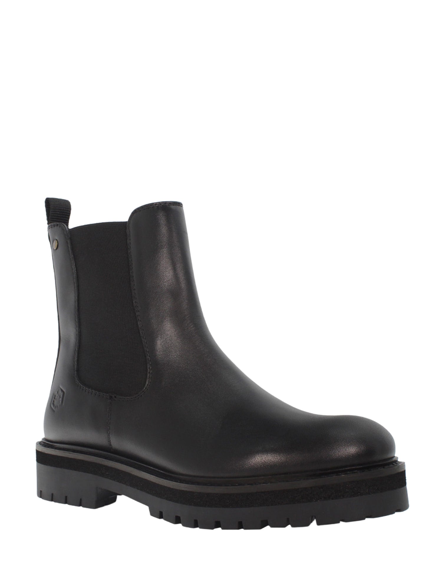 Stivaletti Nero Lumberjack